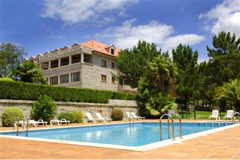 hoteles a lanzada.